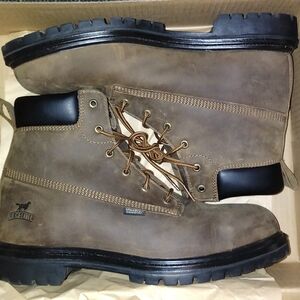 Men's work Boots Irish setter/ Red wings